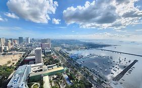 1Br W/Balcony Gorgeous Manila Bay Sunset And Yacht Club View